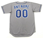 LOS ANGELES DODGERS 2002 Majestic Throwback Away Jersey Customized "Any Name & Number(s)"