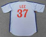 BILL LEE 1981 Away Majestic Baseball Montreal Expos Jersey - BACK