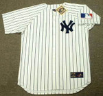 RON BLOMBERG New York Yankees 1969 Majestic Cooperstown Home Jersey