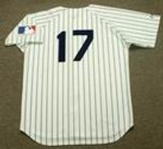 GENE MICHAEL New York Yankees 1969 Majestic Cooperstown Home Jersey