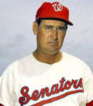 WASHINGTON SENATORS 1960's Majestic Throwback Jersey Customized "Any Name & Number(s)"