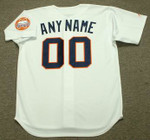 HOUSTON ASTROS 1960's Majestic Cooperstown Jersey Customized "Any Name & Number"