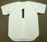 LANCE JOHNSON Chicago White Sox 1990 Majestic Cooperstown Home Jersey