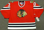 MURRAY BANNERMAN Chicago Blackhawks 1983 CCM Throwback Away NHL Jersey