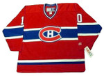 GUY LAFLEUR Montreal Canadiens 1983 CCM Throwback Away NHL Jersey - FRONT