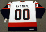 OTTAWA SENATORS 1990's CCM Vintage Customized Jersey - BACK