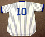 DAVE KINGMAN Chicago Cubs 1979 Majestic Cooperstown Throwback Home Jersey