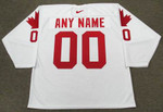 CANADA 1976 Nike Hockey Jersey Customized "Any Name & Numbers"