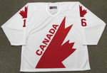 MARCEL DIONNE 1981 Team Canada Nike Throwback Hockey Jersey