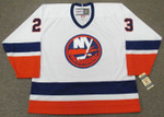 BOB NYSTROM New York Islanders 1982 CCM Vintage Home NHL Hockey Jersey