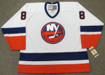 GARRY HOWATT New York Islanders 1978 CCM Vintage Home NHL Hockey Jersey