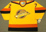 HAROLD SNEPSTS Vancouver Canucks 1989 Home CCM Throwback Jersey - FRONT