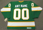 MINNESOTA NORTH STARS 1967 CCM Vintage NHL Jersey Customized "Any Name & Number(s)"