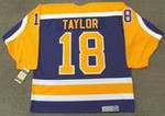 DAVE TAYLOR Los Angeles Kings 1984 CCM Vintage Away NHL Hockey Jersey