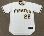 ANDREW McCUTCHEN Pittsburgh Pirates 1970's Majestic Cooperstown Baseball Jersey