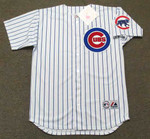 MARK PRIOR Chicago Cubs 2003 Majestic Throwback Home Baseball Jersey