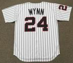 EARLY WYNN Chicago White Sox 1960's Majestic Cooperstown Home Baseball Jersey