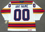 KANSAS CITY SCOUTS 1970's Home CCM Throwback Jersey Customized "Any Name & Number"