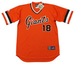 MATT CAIN San Francisco Giants 1970's Majestic Cooperstown Baseball Jersey