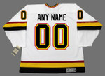 VANCOUVER CANUCKS 1990's CCM Vintage Home Jersey Customized "Any Name & Number(s)"