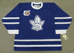 TORONTO MAPLE LEAFS 1940's CCM Vintage Customized Jersey - FRONT