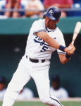 GEORGE BRETT Kansas City Royals 1985 Majestic Throwback Home Baseball Jersey - ACTION