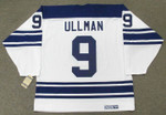 NORM ULLMAN Toronto Maple Leafs 1968 CCM Vintage Away NHL Hockey Jersey