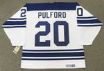 BOB PULFORD Toronto Maple Leafs 1968 CCM Vintage Away NHL Hockey Jersey