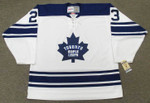 PAT QUINN Toronto Maple Leafs 1969 CCM Vintage Away NHL Hockey Jersey