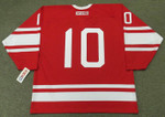 ALEXANDER MALTSEV USSR 1972 CCM Vintage Throwback Hockey Jersey