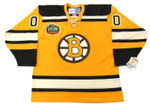 BOSTON BRUINS 2010 CCM Winter Classic Vintage Custom Hockey Jerseys - FRONT