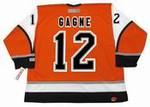 SIMON GAGNE Philadelphia Flyers 2006 CCM Throwback Alternate NHL Hockey Jersey