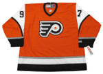 JEREMY ROENICK Philadelphia Flyers 2003 CCM Throwback Alternate NHL Hockey Jersey - Front