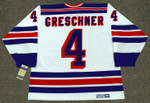 RON GRESCHNER New York Rangers 1986 CCM Vintage Home NHL Hockey Jersey