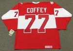 PAUL COFFEY Detroit Red Wings CCM 2014 "Winter Classic" Alumni Hockey Jersey