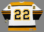 WILLIE O'REE Boston Bruins 1960's CCM Vintage Throwback Away NHL Hockey Jersey