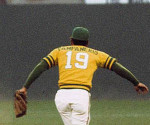 OAKLAND ATHLETICS 1973 Majestic Cooperstown Throwback Jersey Customized "Any Name & Number(s)"