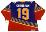 BRENDAN SHANAHAN St. Louis Blues 1994 Away CCM NHL Vintage Throwback Jersey