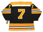 PHIL ESPOSITO Boston Bruins 1970 CCM Vintage Throwback Away NHL Hockey Jersey