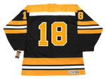 ED WESTFALL Boston Bruins 1970 CCM Vintage Throwback Away NHL Hockey Jersey