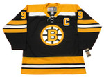 JOHNNY BUCYK Boston Bruins 1974 CCM Vintage Throwback NHL Hockey Jersey