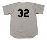 ELSTON HOWARD New York Yankees 1963 Majestic Cooperstown Away Jersey