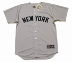 ELSTON HOWARD New York Yankees 1963 Majestic Cooperstown Away Jersey