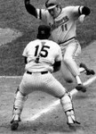 THURMAN MUNSON New York Yankees 1969 Away Majestic Throwback Jersey