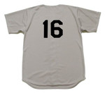 WHITEY FORD New York Yankees 1961 Majestic Cooperstown Away Jersey