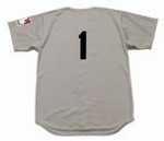 Bobby Murcer 1969 New York Yankees Cooperstown Vintage Away Throwback Baseball Jersey - BACK