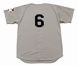 ROY WHITE New York Yankees 1969 Majestic Cooperstown Away Jersey