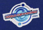 KEITH TKACHUK 2004 "World Cup" USA Nike Throwback Hockey Jersey