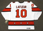 GUY LAFLEUR 1980 CCM Vintage Throwback NHL "All Star" Hockey Jersey