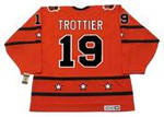 BRYAN TROTTIER 1978 CCM Vintage Throwback NHL "All Star" Hockey Jersey